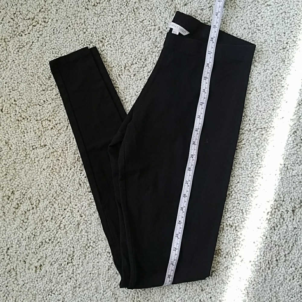 Victoria's Secret long black leggings